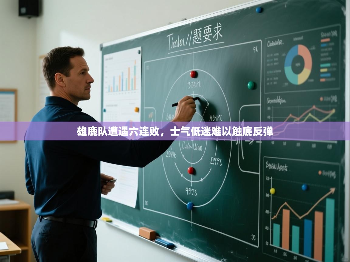 雄鹿队遭遇六连败,士气低迷难以触底反弹 第1张