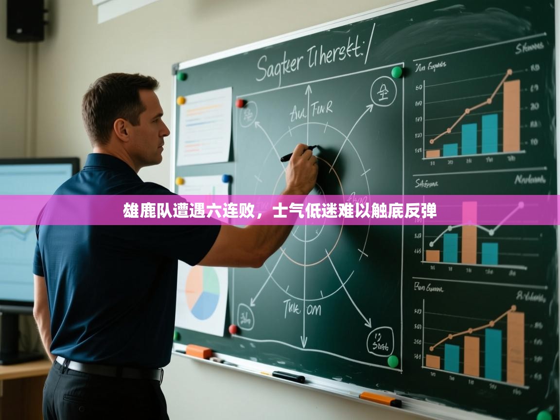 雄鹿队遭遇六连败,士气低迷难以触底反弹 第2张