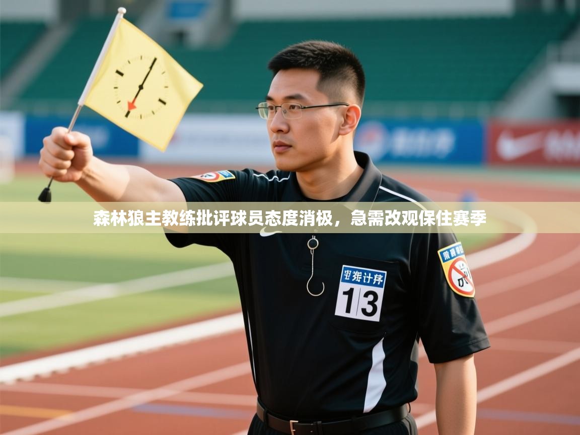 森林狼主教练批评球员态度消极，急需改观保住赛季  第1张