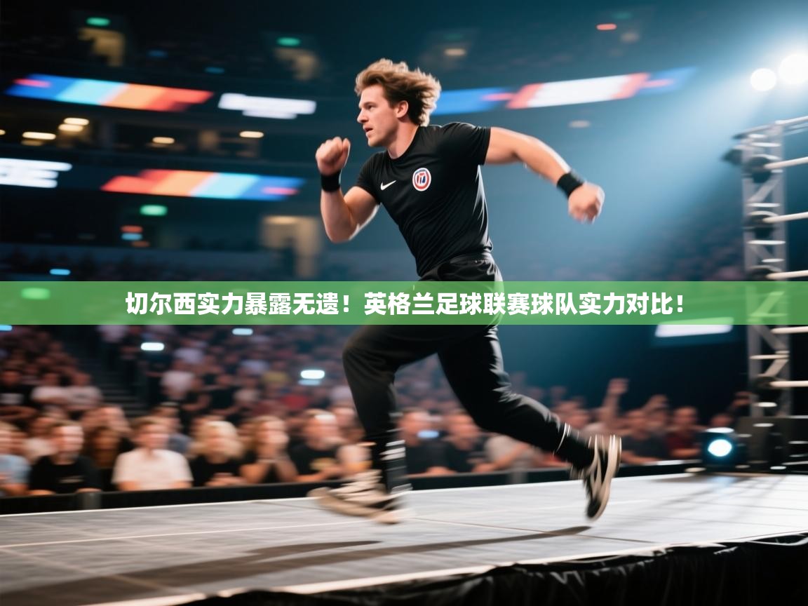 切尔西实力暴露无遗！英格兰足球联赛球队实力对比！  第1张