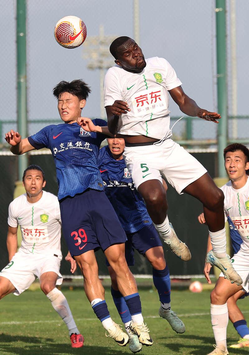 东南亚劲旅实力挑战中超冠军,备战全力 东南亚劲旅实力挑战中超冠军,备战全力