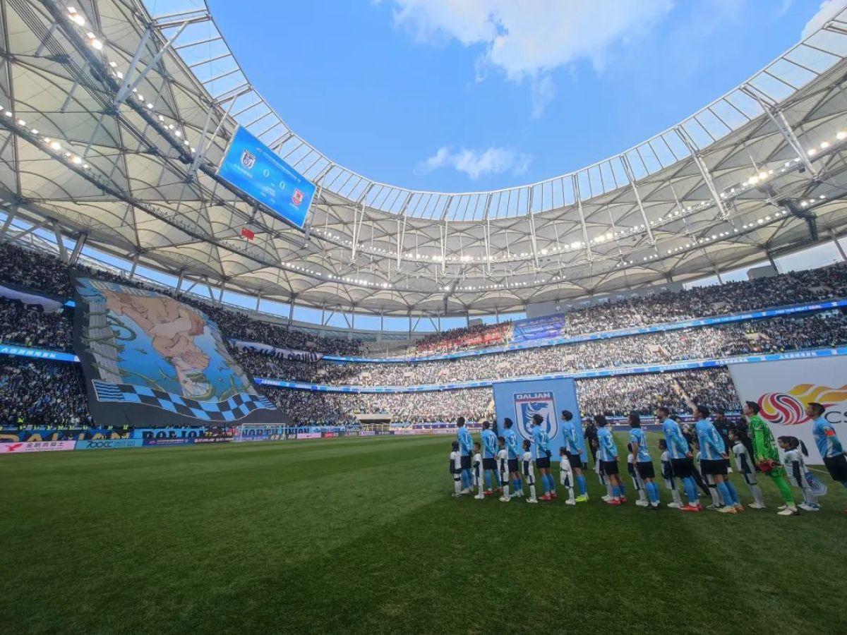 国内足球赛事火爆进行,球队实力逐步凸显的简单介绍 国内足球赛事火爆进行,球队实力逐步凸显的简单介绍