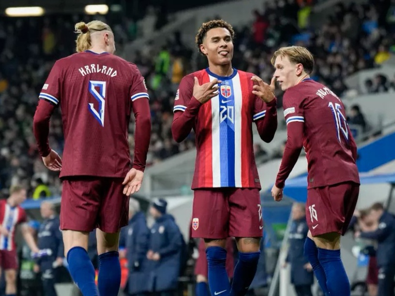 欧预赛:挪威队主帅解读胜利秘诀,提升球员信心的简单介绍 欧预赛:挪威队主帅解读胜利秘诀,提升球员信心的简单介绍