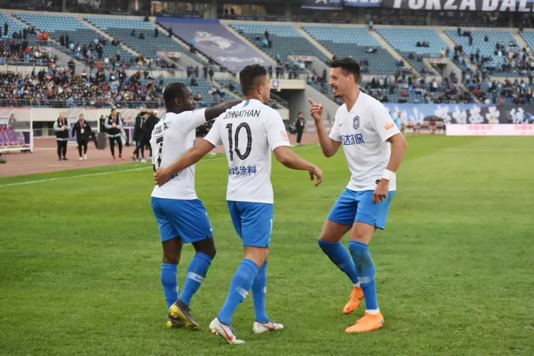 天津泰达力克对手,球队士气大增 天津泰达力克对手,球队士气大增