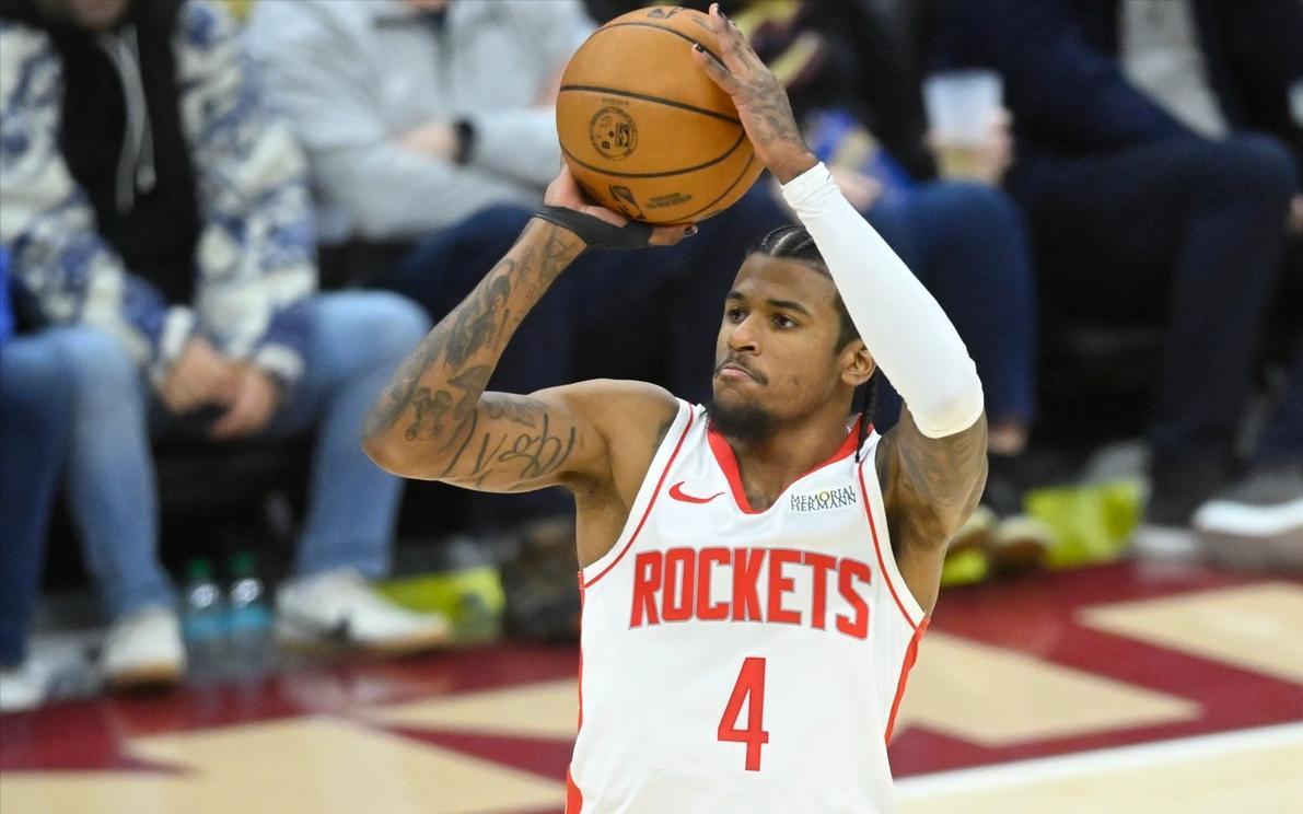 火箭再遭惨败，哈登个人数据再创新低