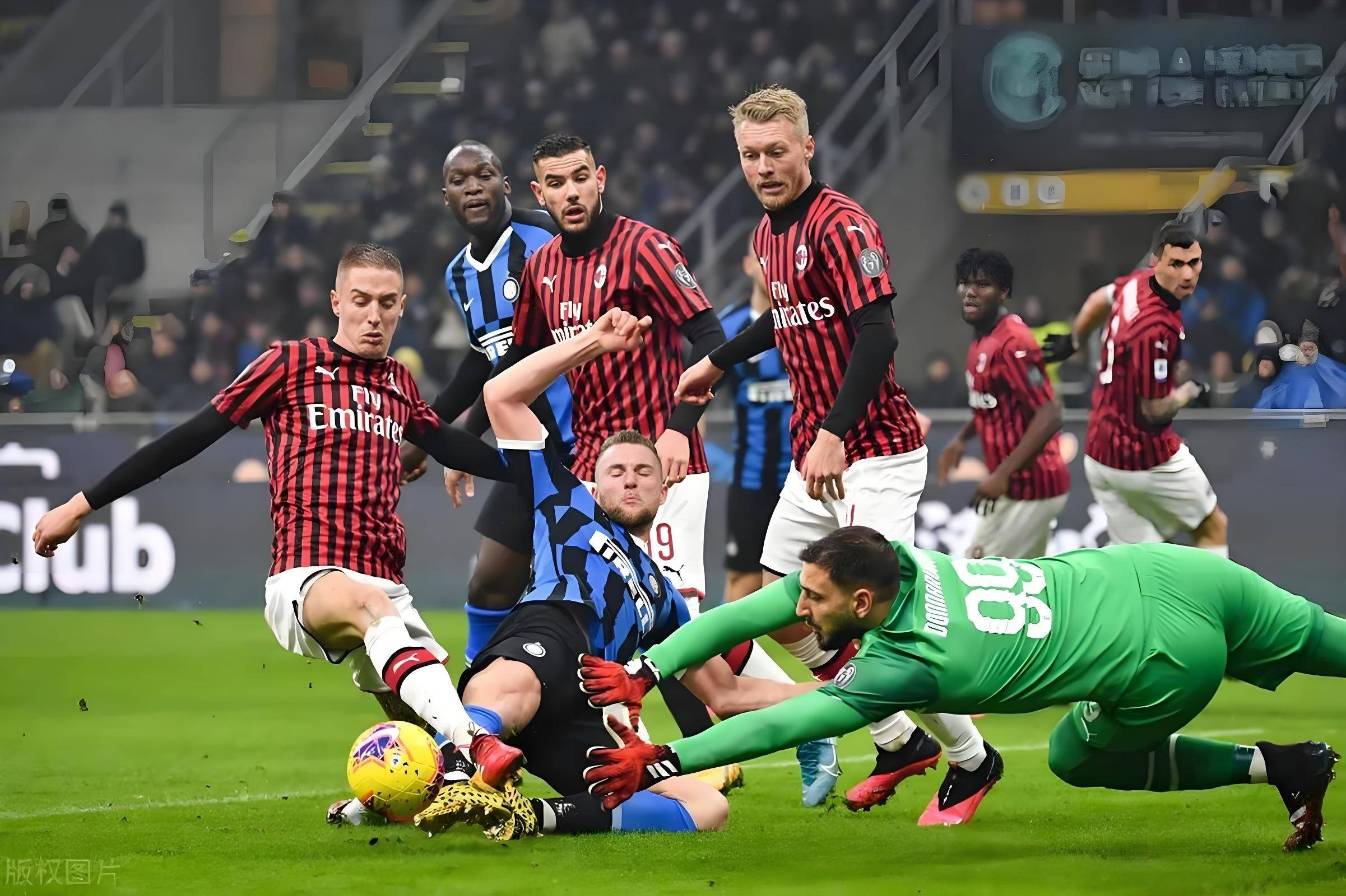 AC米兰胜尤文图斯领先欧国联资格赛的简单介绍
