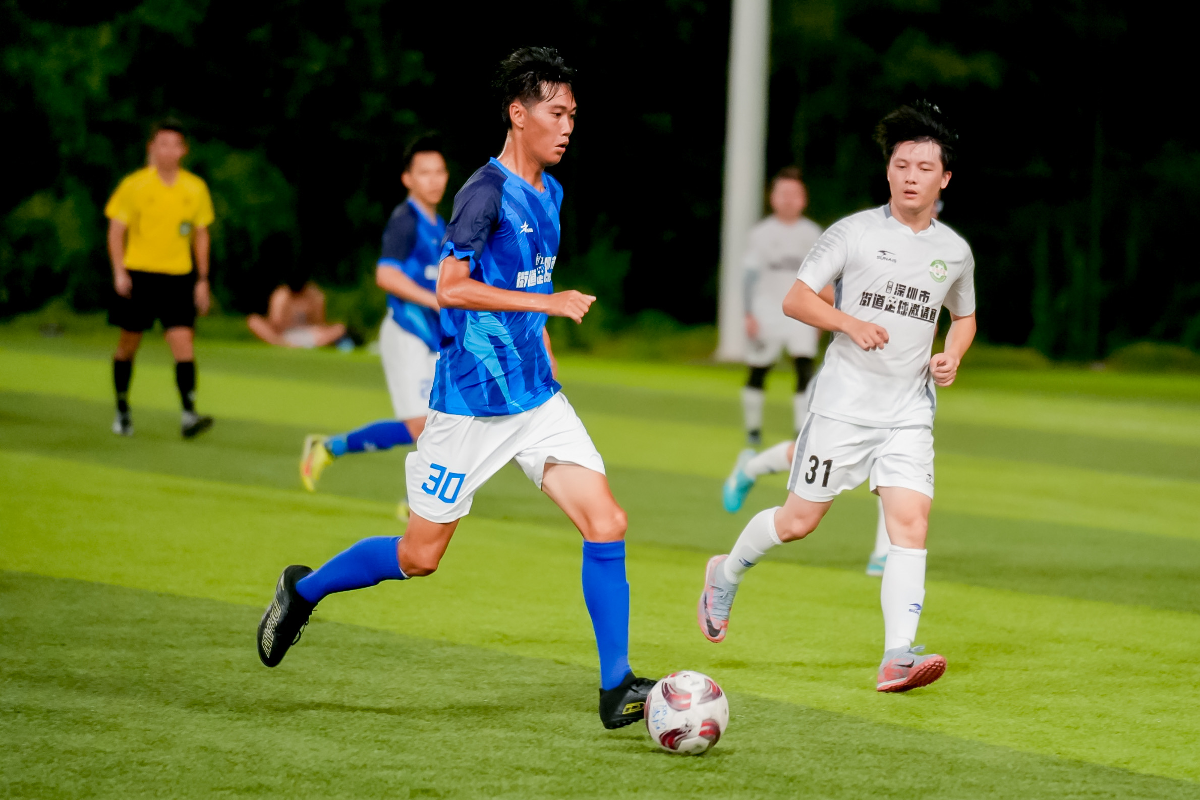 九游体育app下载-亚洲俱乐部足球比赛引人瞩目