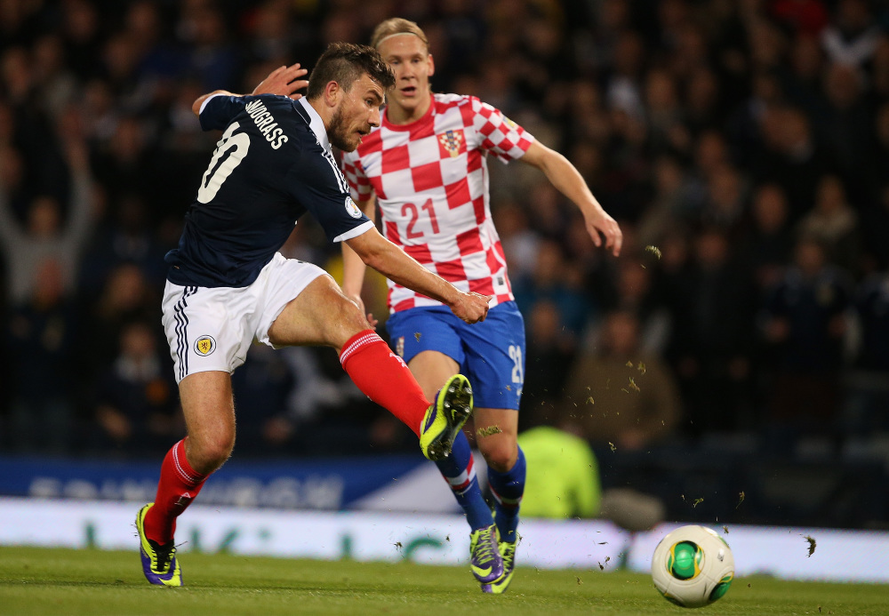 九游体育亚洲官网-乌克兰惊险战胜克罗地亚，闯入欧国联半决赛