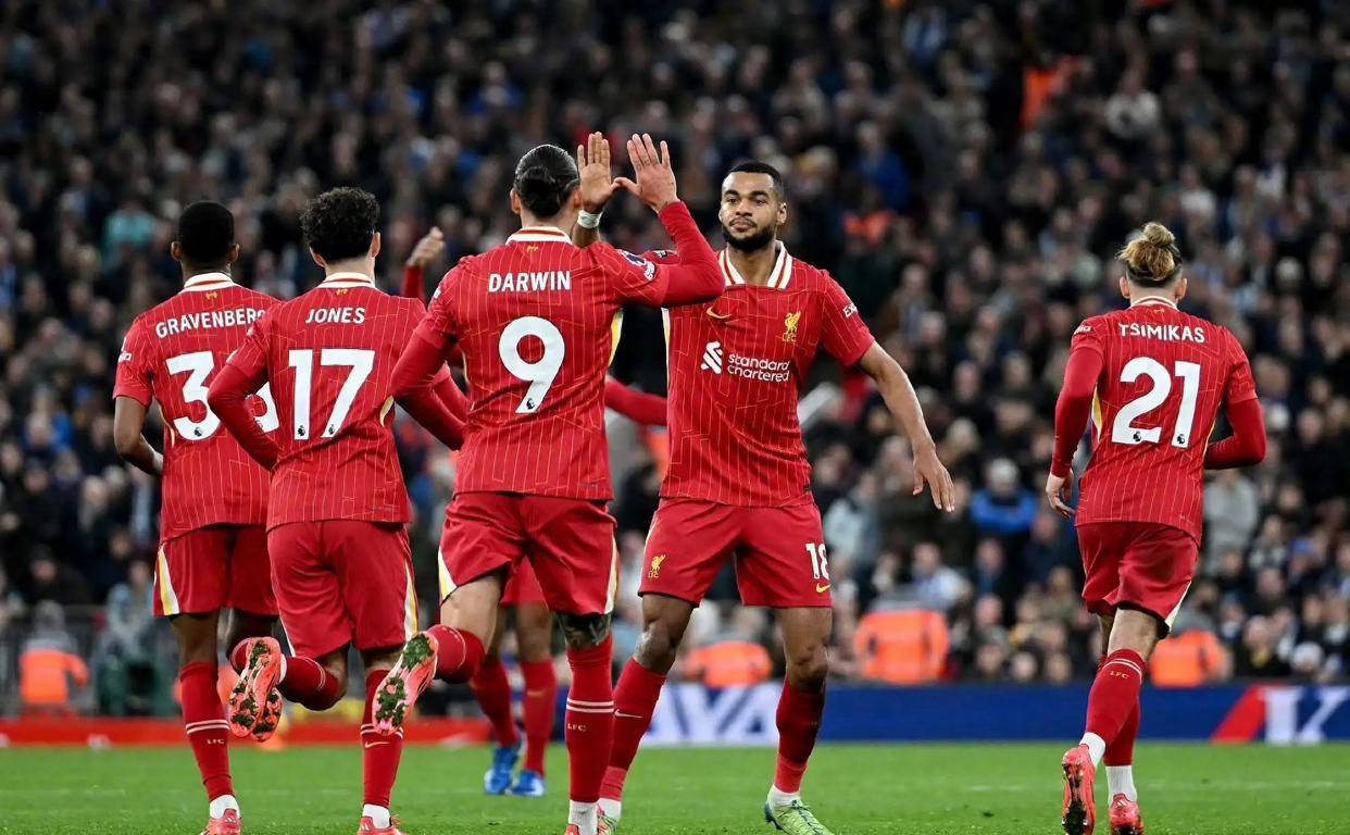 九游体育亚洲官网-利物浦技战术演练密集，冲刺冠军全力以赴的简单介绍