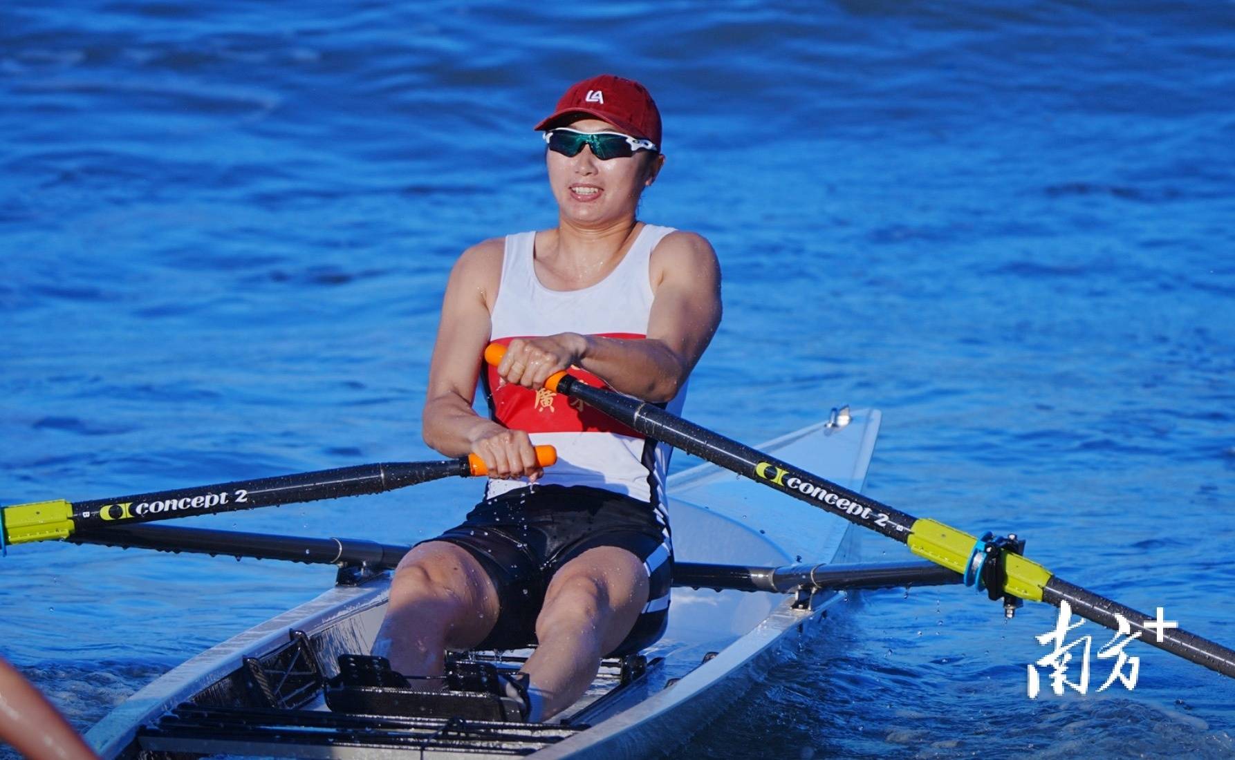 九游体育在线-新西兰代表团在赛艇比赛中取得佳绩