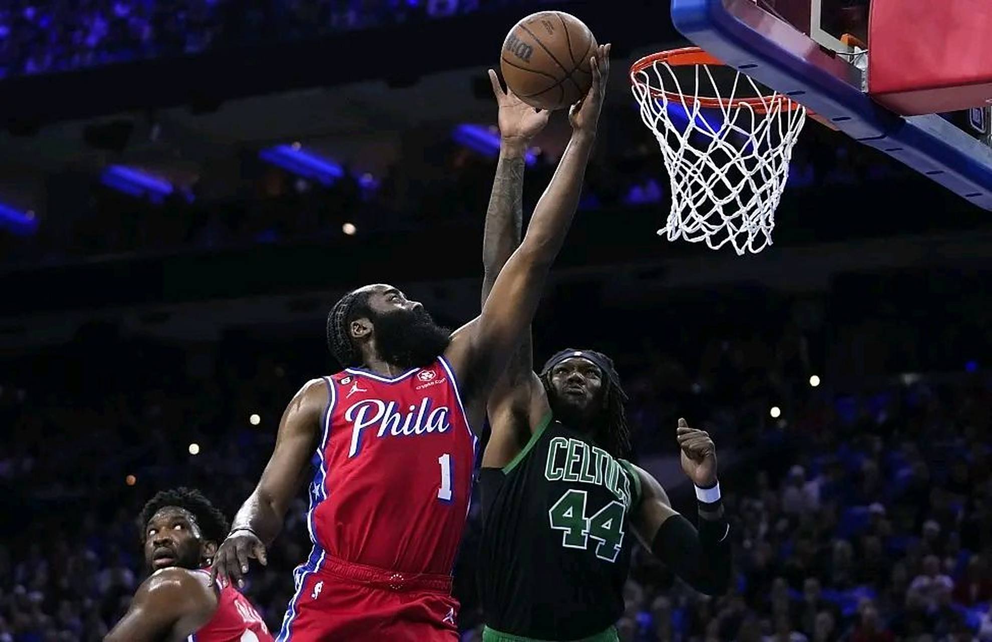 九游体育网页版登录入口-无力回天！东部半决赛横扫结束的简单介绍