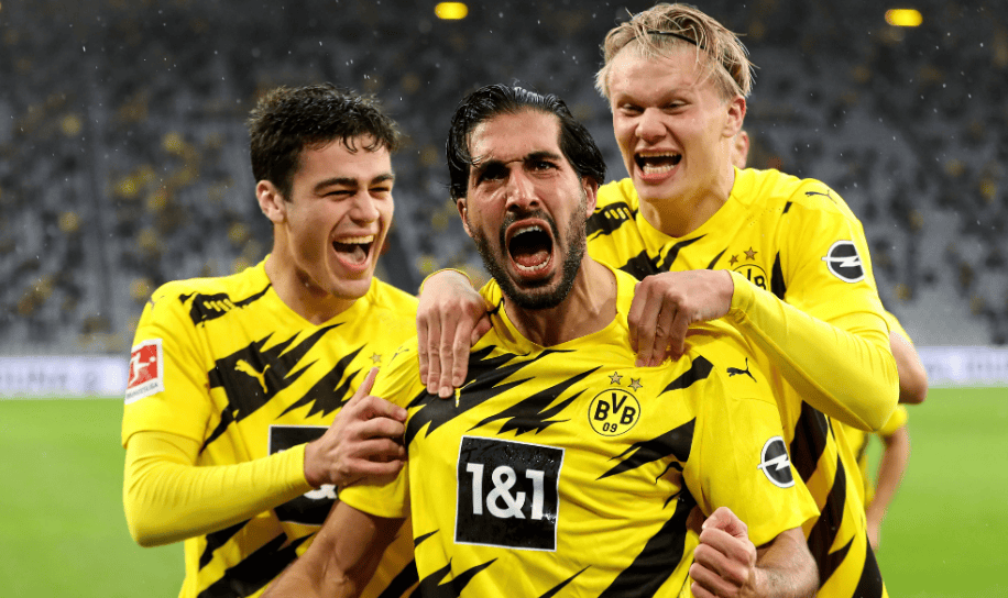 多特蒙德前场进攻火力强大,周全负分的简单介绍 多特蒙德前场进攻火力强大,周全负分的简单介绍