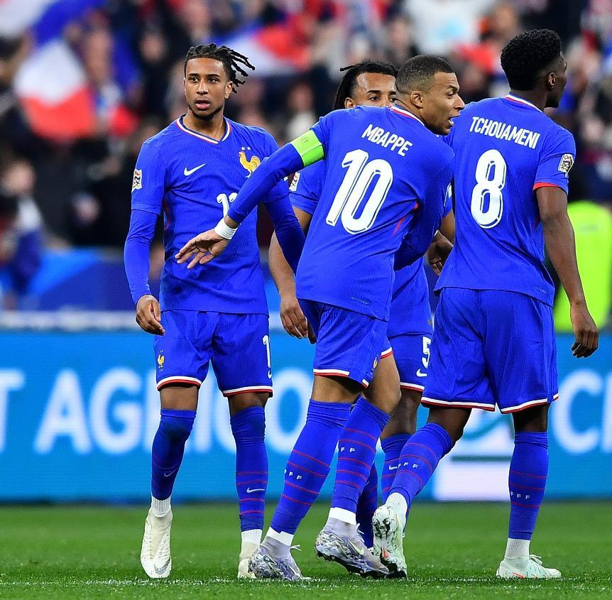 欧国联赛球员实力堪比巅峰,赛事频频惊艳 欧国联赛球员实力堪比巅峰,赛事频频惊艳