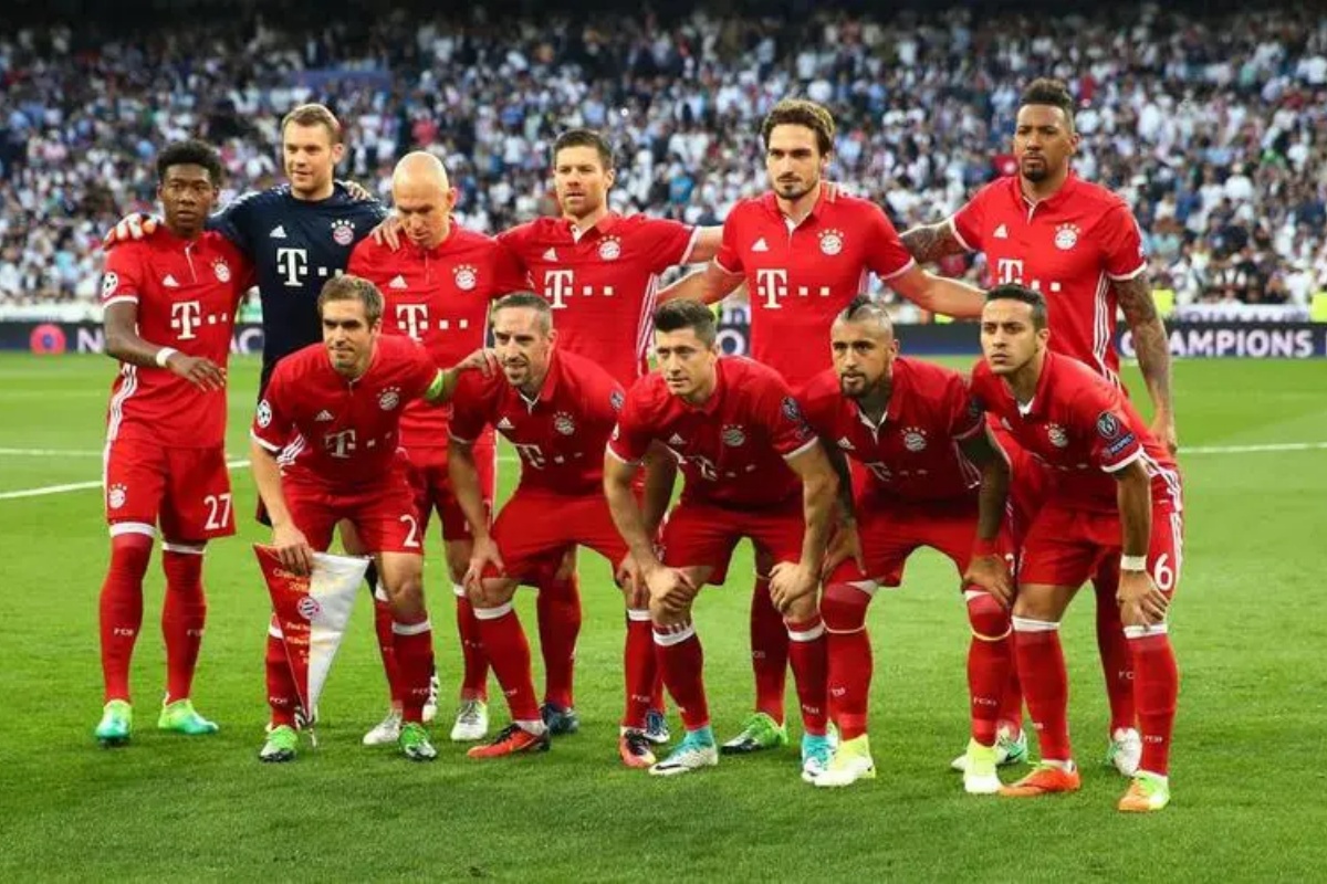 拜仁慕尼黑战胜皇马,挺进欧冠半决赛 拜仁慕尼黑战胜皇马,挺进欧冠半决赛