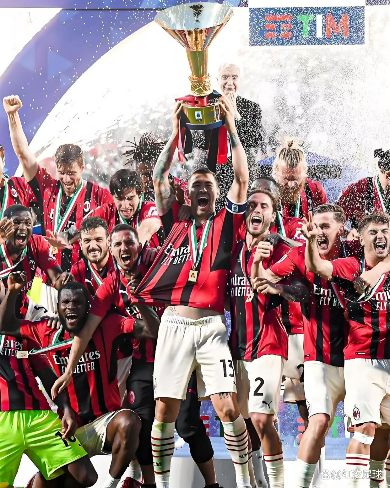 九游体育官网-意甲豪门：AC米兰取得宝贵三分