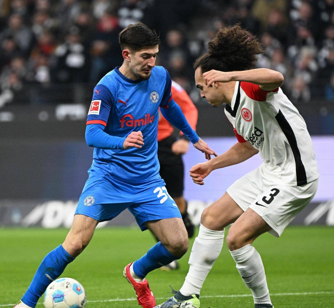 法兰克福迎来连胜,发挥出色状态 法兰克福迎来连胜,发挥出色状态