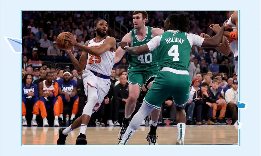 凯尔特人全队大爆发,逆转尼克斯夺得胜利 凯尔特人全队大爆发,逆转尼克斯夺得胜利