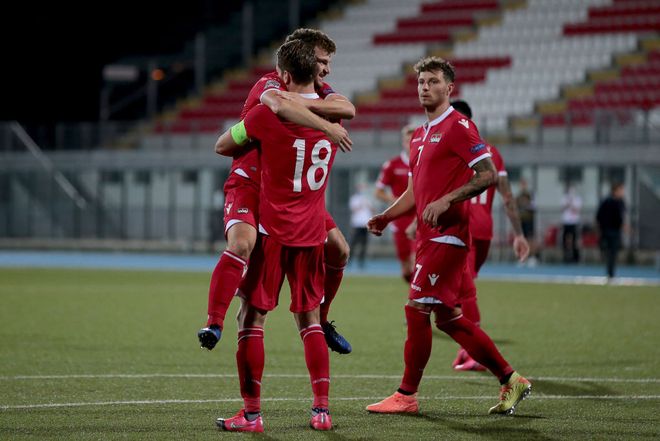 列支敦士登队赢得一场胜利,小组赛走势良好 列支敦士登队赢得一场胜利,小组赛走势良好