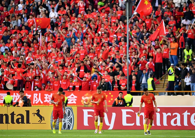 中国足球队国际赛事取得胜利 中国足球队国际赛事取得胜利