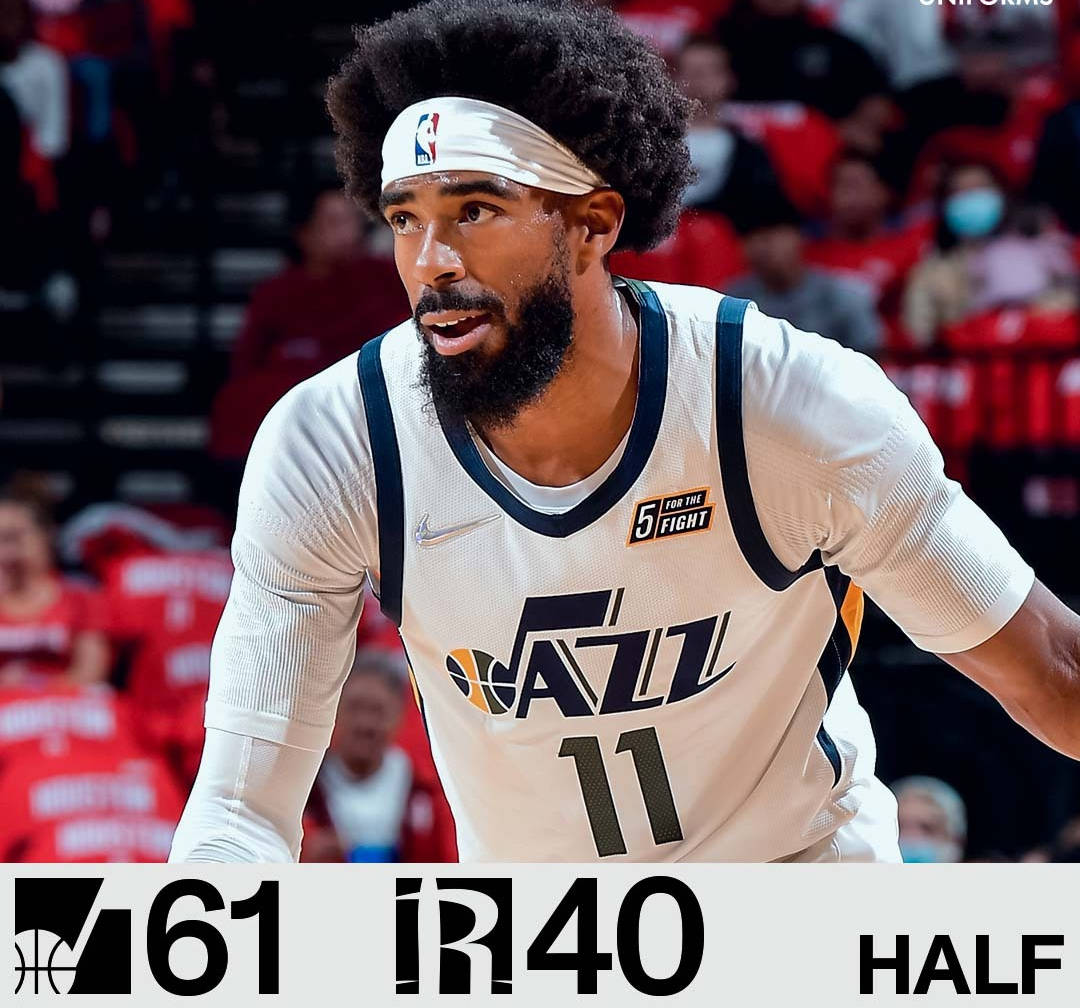 关于爵士队半场领先詹森成关键一环的信息 关于爵士队半场领先詹森成关键一环的信息