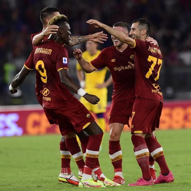 九游体育地址-罗马主场遭逆转，争议判罚引发热议