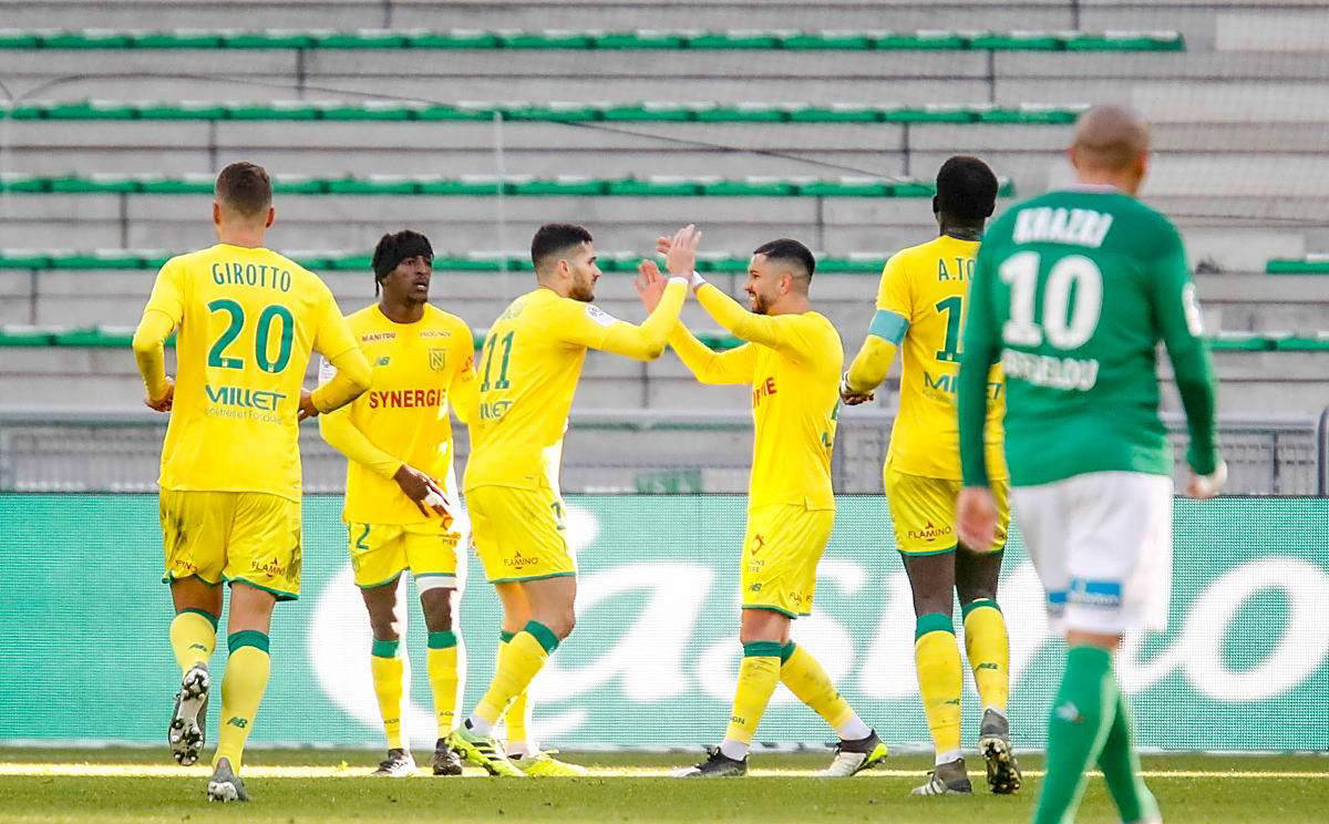 南特击败雷恩,取得关键胜利的简单介绍 南特击败雷恩,取得关键胜利的简单介绍