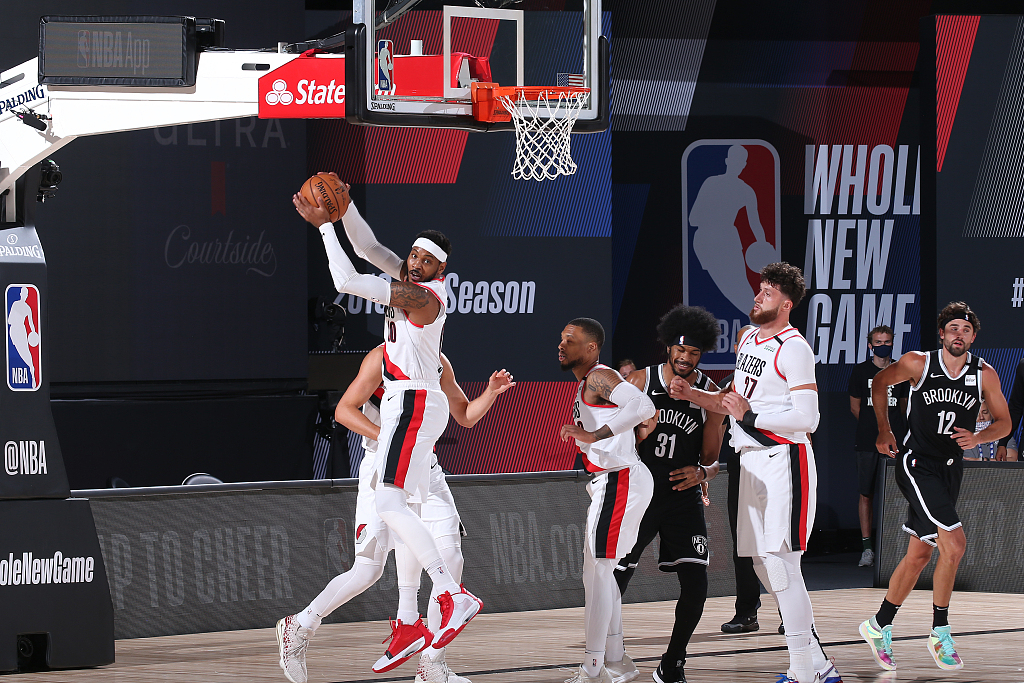 九游体育-开拓者队成功晋级下一轮比赛