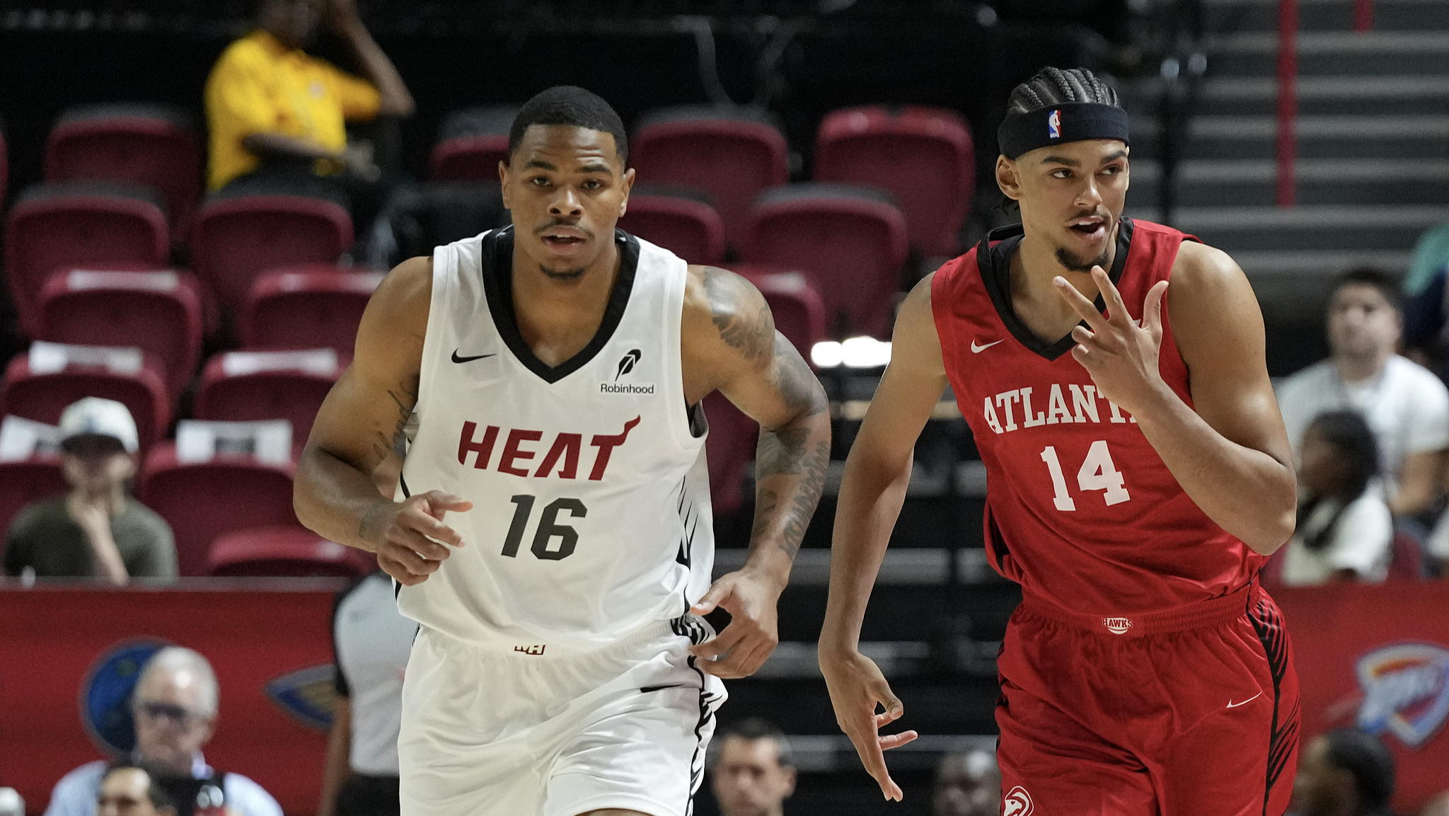 九游体育网页版登录入口-老鹰客场胜热火，年轻球员表现亮眼的简单介绍