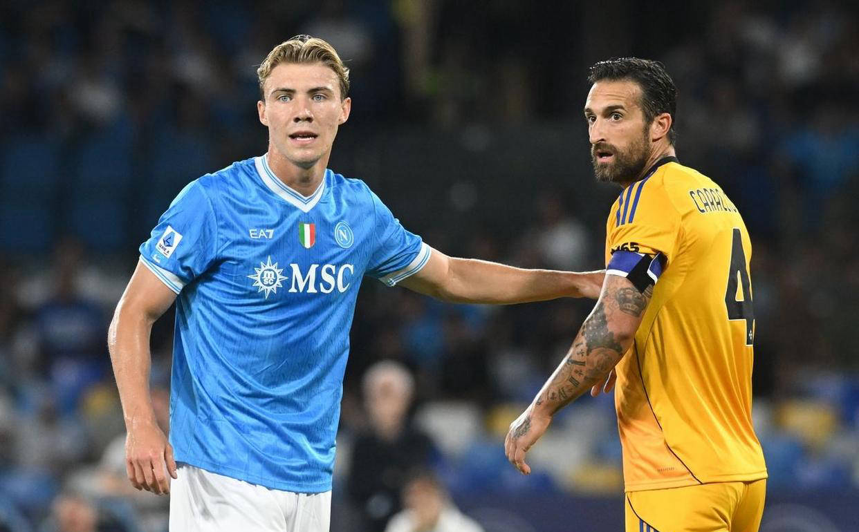 那不勒斯取得连胜，强势崛起