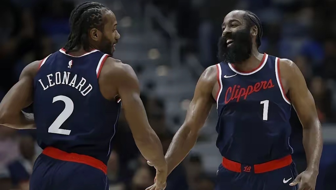 包含快船擒下黄蜂,场上表现抢眼的词条 包含快船擒下黄蜂,场上表现抢眼的词条