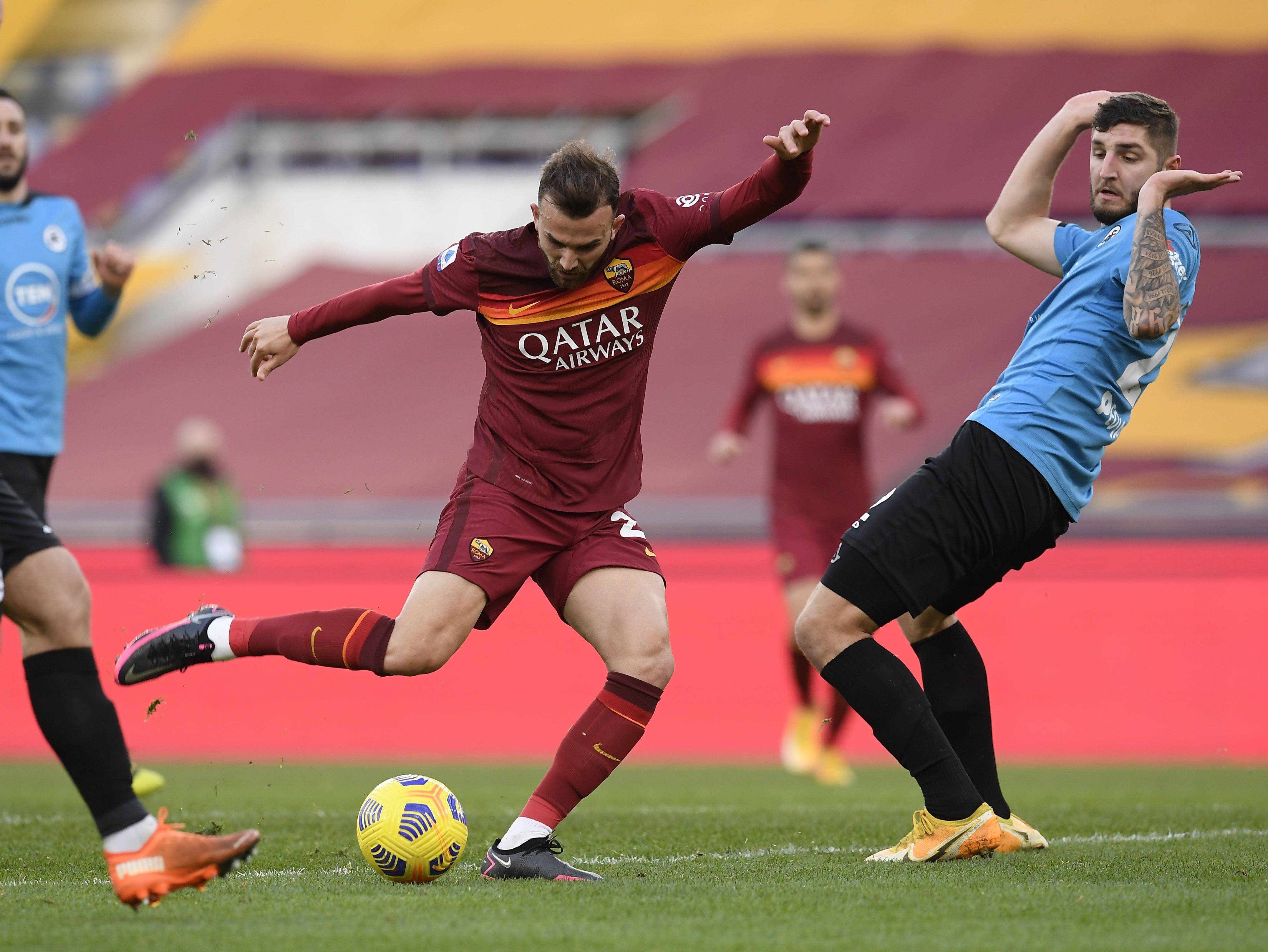 九游体育入口-斯佩齐亚主场告捷，主场气焰高涨的简单介绍